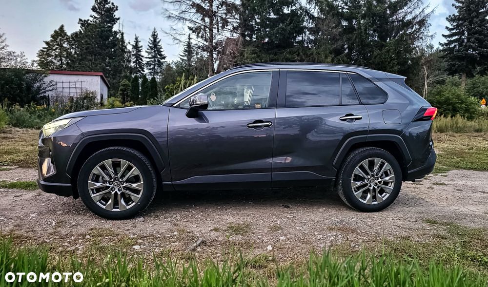 Toyota RAV4 2.5 Hybrid Executive 4x4 - 20