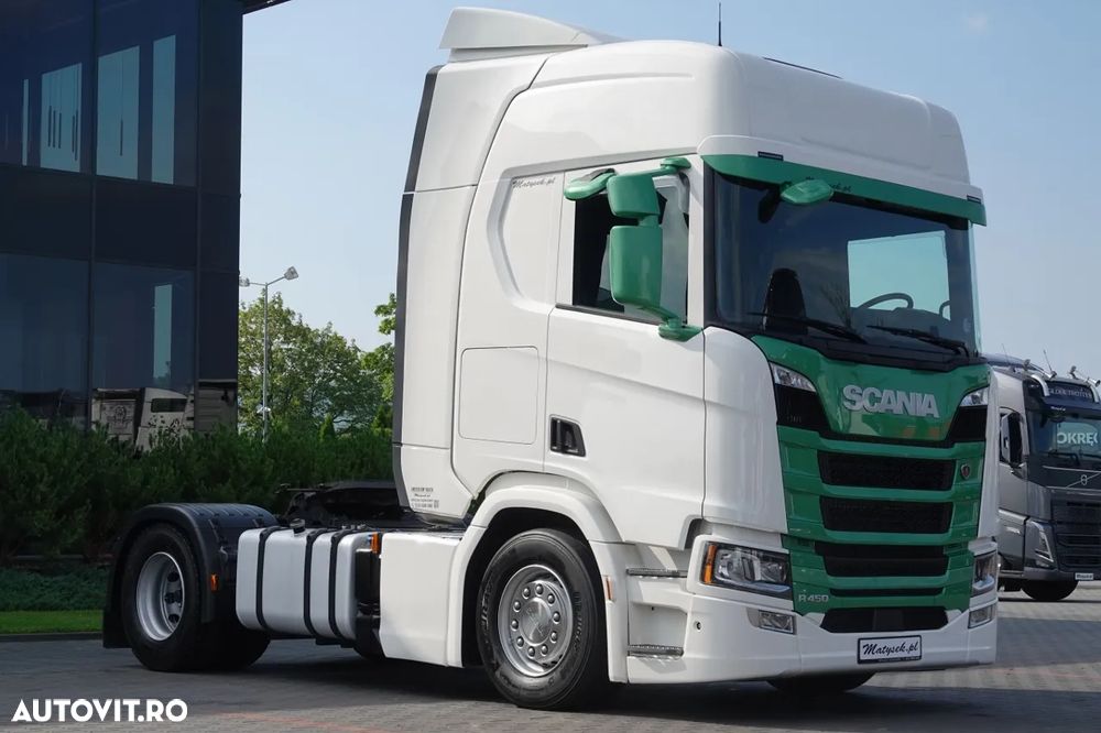 Scania R 450 / RETARDER / I-PARK COOL / EURO 6 - 2