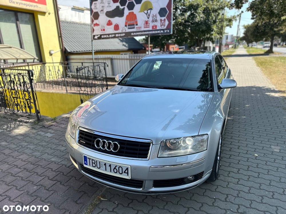 Audi A8 3.7 Quattro - 2