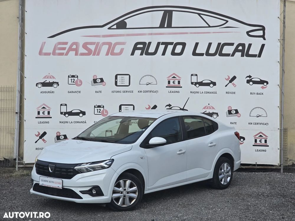 Dacia Logan 2021 photo 2