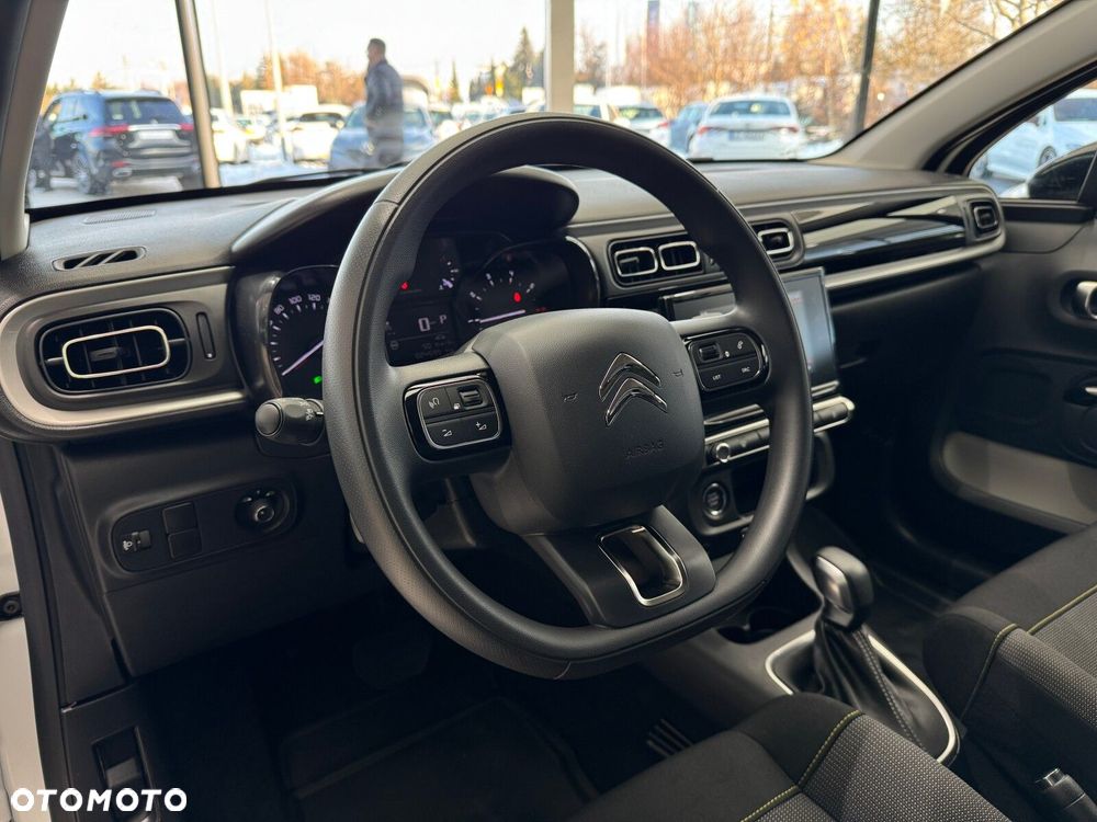 Citroën C3 1.2 PureTech Shine EAT6 - 8