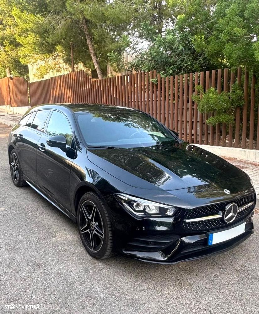 Mercedes-Benz CLA 250 - 3