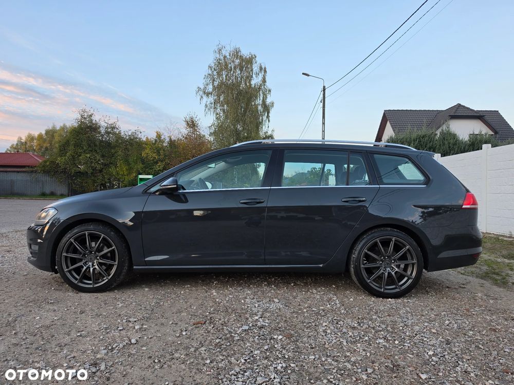 Volkswagen Golf 1.6 TDI Comfortline DSG - 5