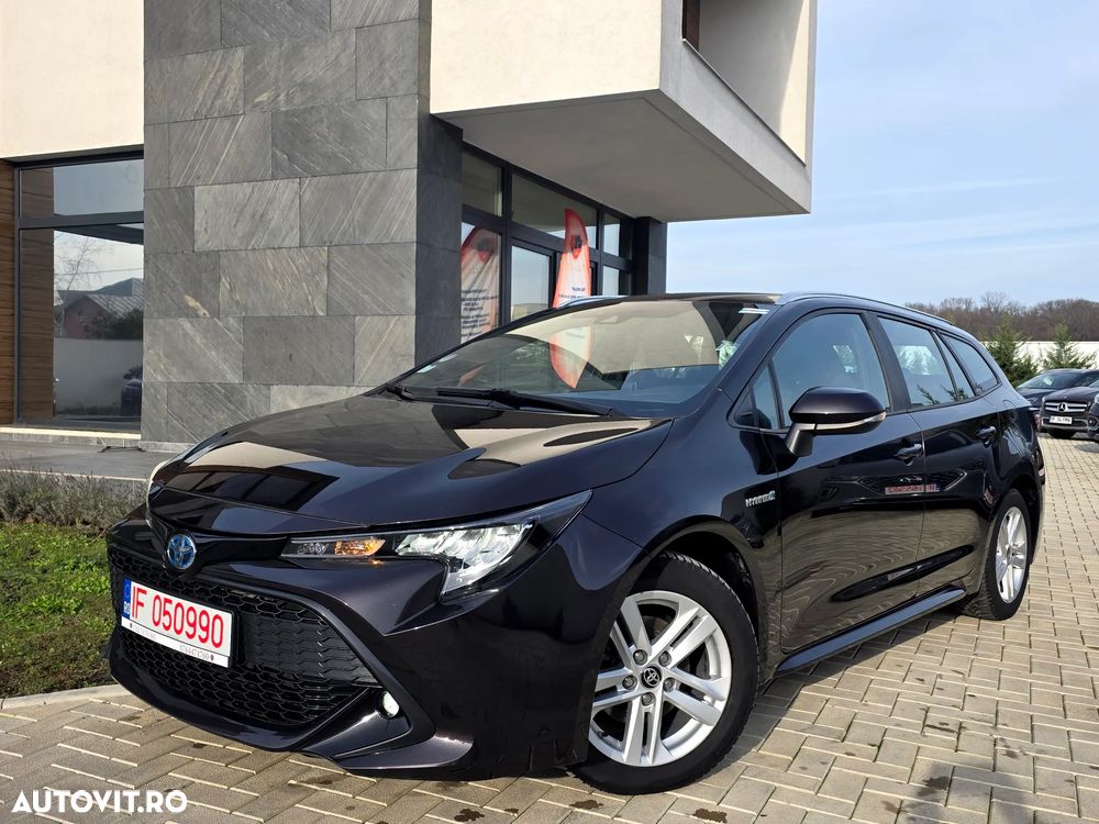 Toyota Corolla 1.8 Hybrid Touring Sports Business Edition - 3