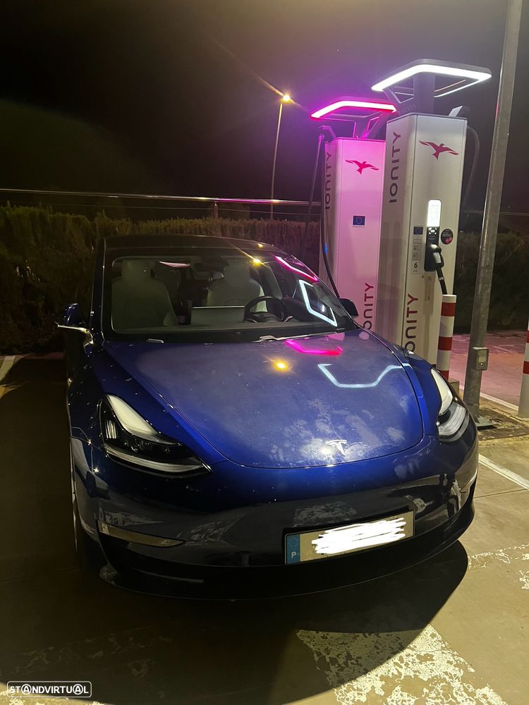 Tesla Model 3 Performance Dual Motor AWD - 1