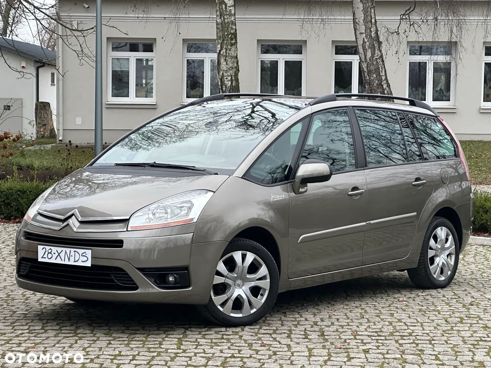 Citroën C4 Grand Picasso 1.8 16V Style - 11