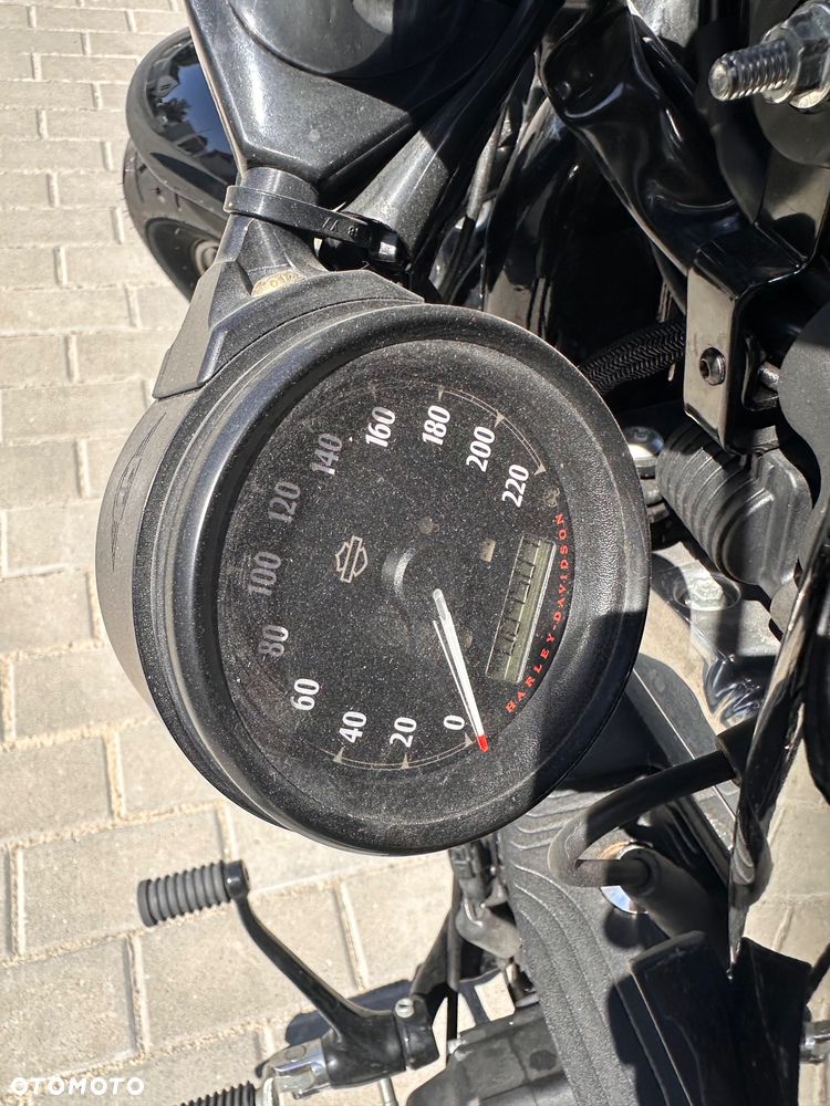 Harley-Davidson Sportster Forty-Eight - 8