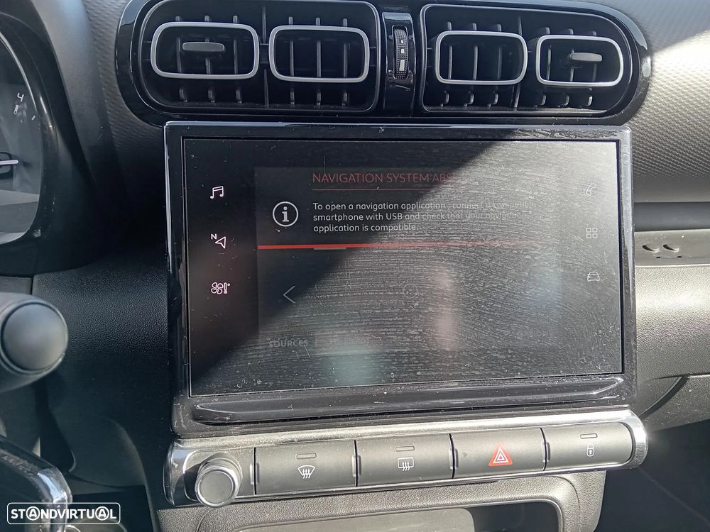 Citroën C3 Aircross 1.5 BlueHDi C-Series EAT6 - 20