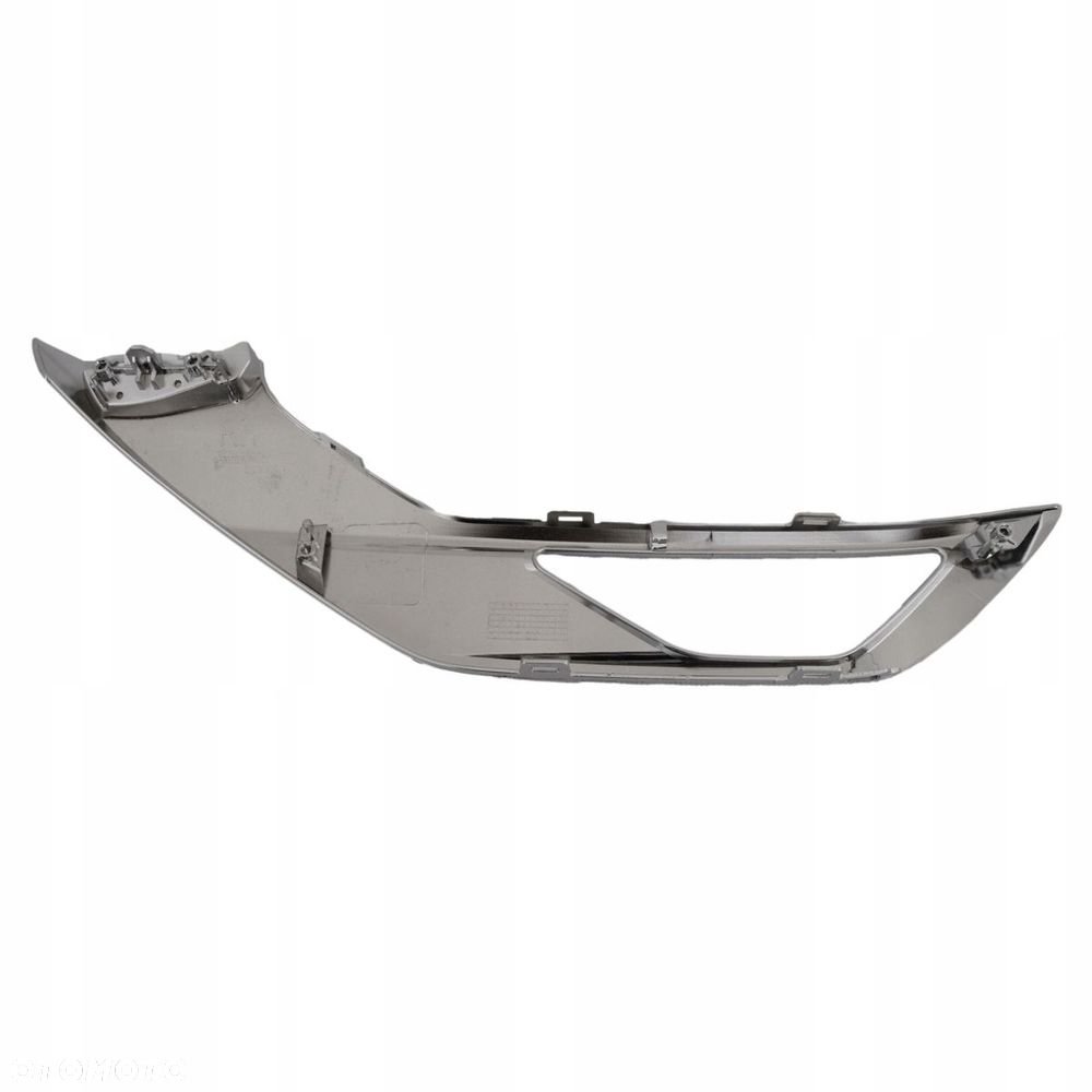 Listwa Nakladka Kratka Zderzak Chrom Mitsubishi Outlander IV 4 2021-2025 - 5