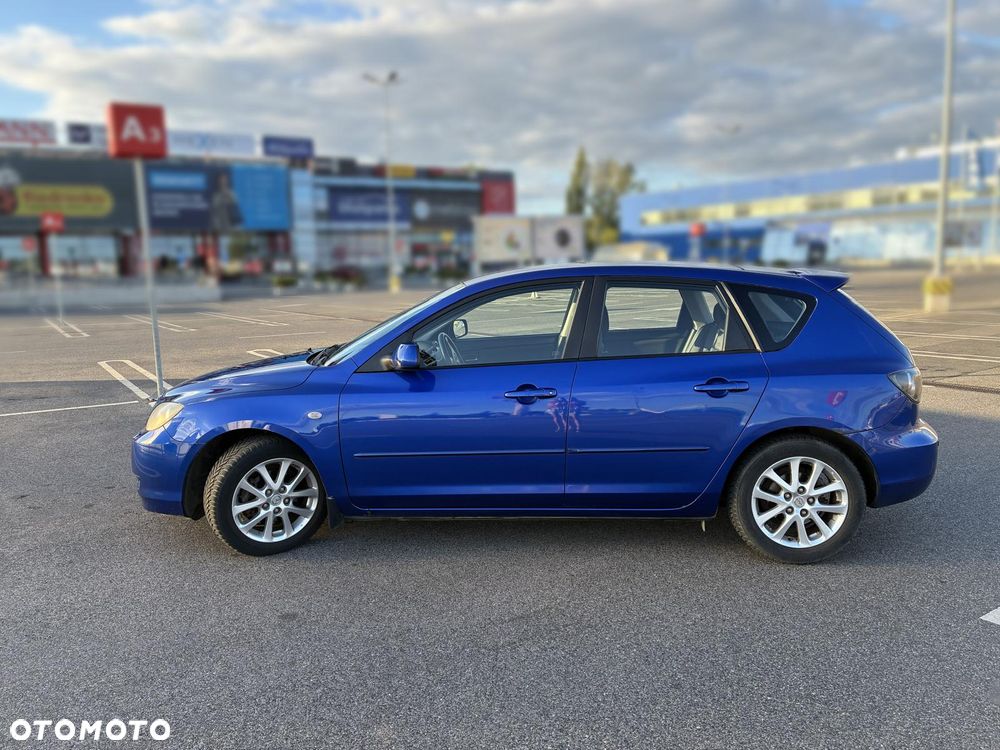 Mazda 3 1.6 Comfort - 3