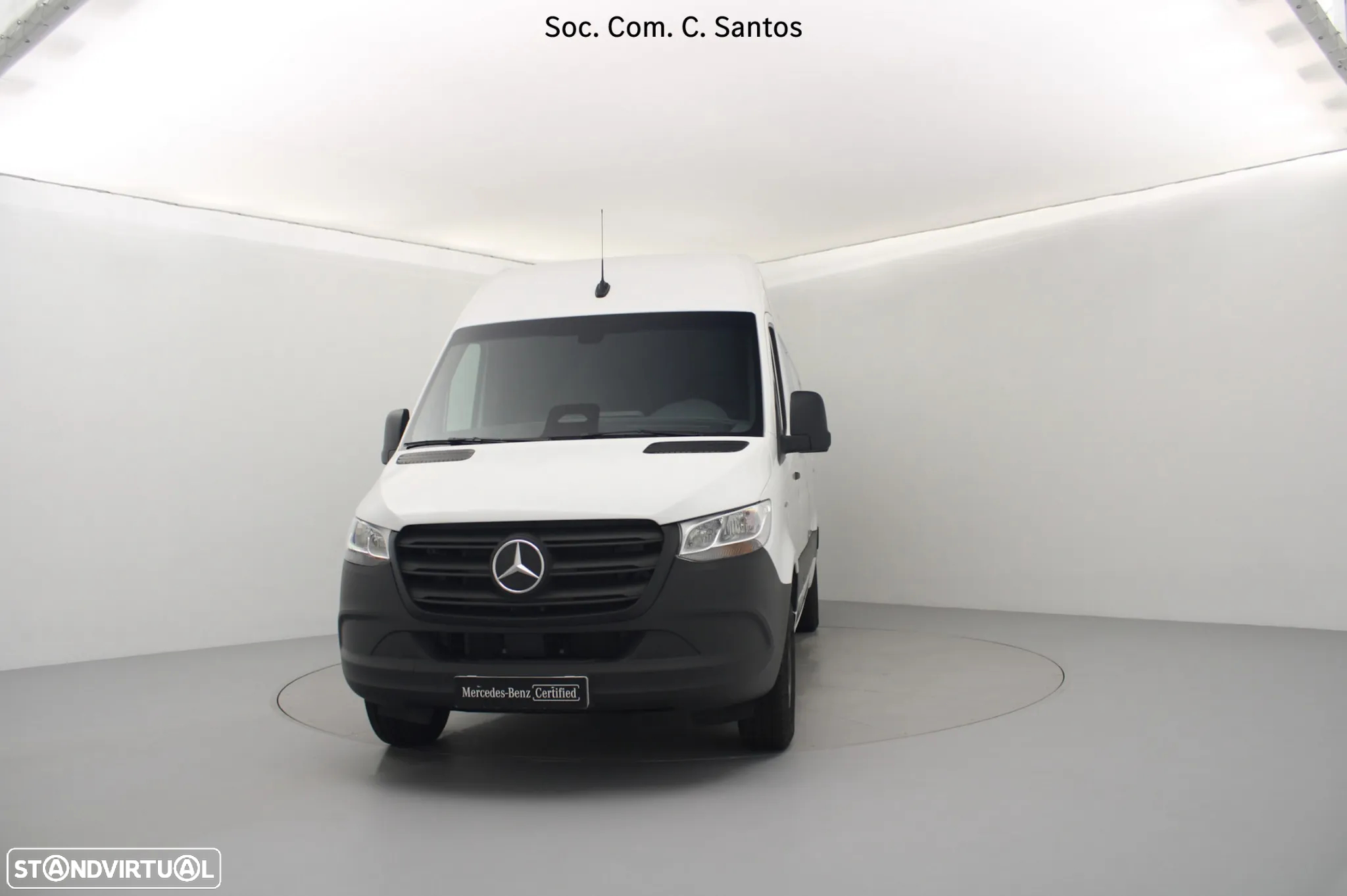 Mercedes-Benz eSprinter - 2