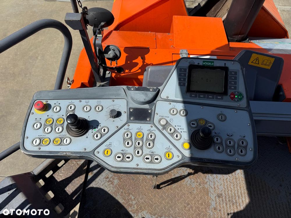 Vogele Super 1300-2 - 23