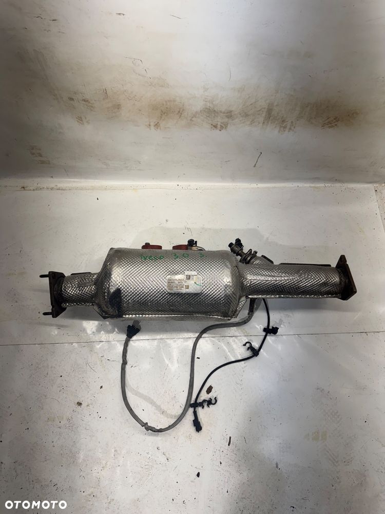 KATALIZATOR DPF IVECO DAILY 2022r 3.0 EURO 6 - 1