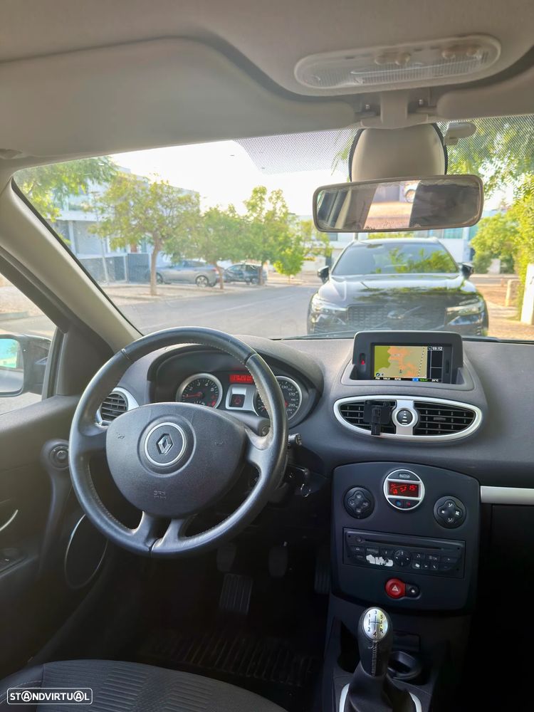 Renault Clio 1.2 TCE Dynamique S - 10
