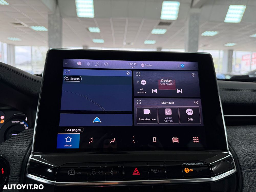 Jeep Compass 1.3 T4 4xe Automatik Limited - 23