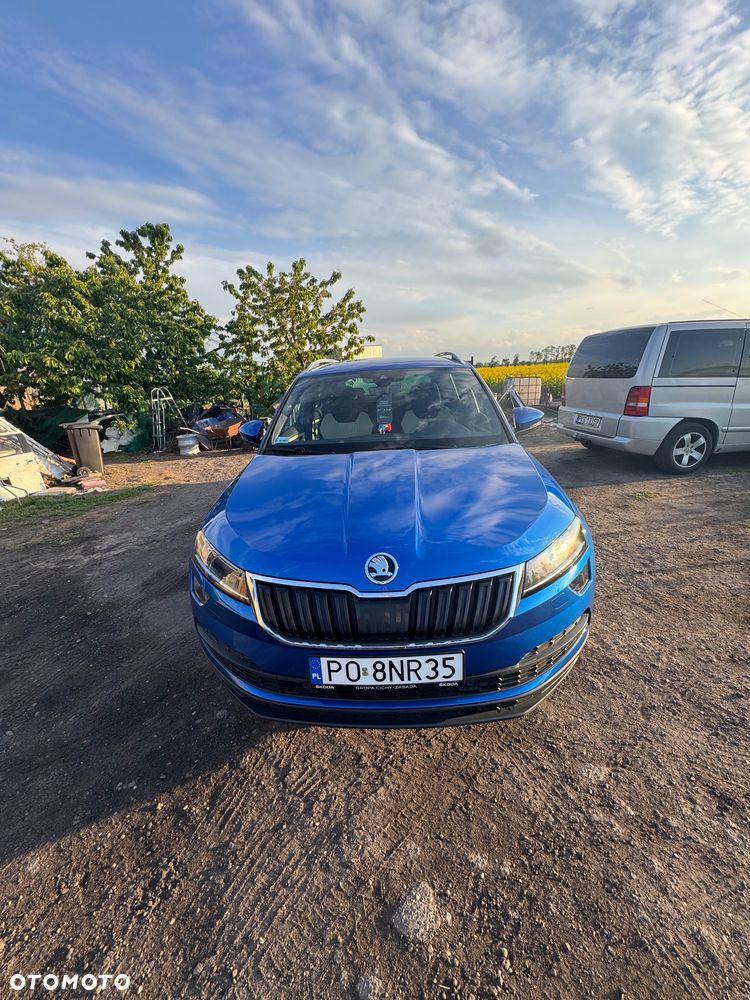 Skoda Karoq 2.0 TDI SCR 4x4 Style DSG - 1