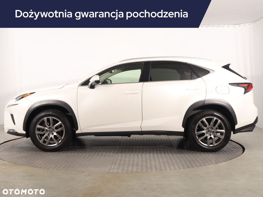 Lexus NX - 4