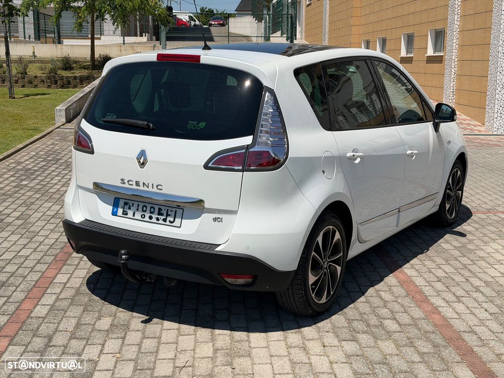 Renault Scénic 1.6 DCi Bose Edition - 5