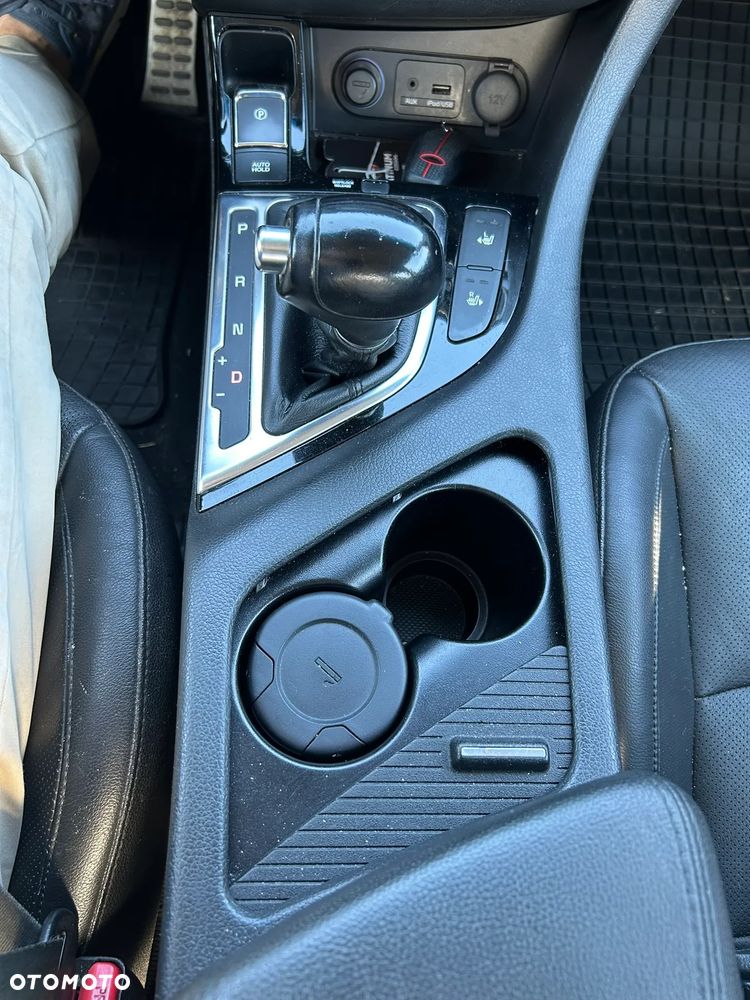 Kia Optima 2.0 XL - 15