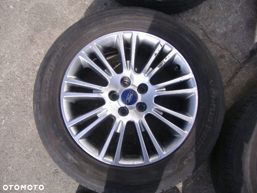 FORD KUGA MK2 FELGI KOŁO KOŁA opona 235/55/17 - 5