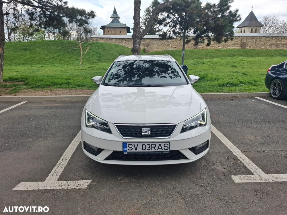 Seat Leon 1.6 TDI Style - 1