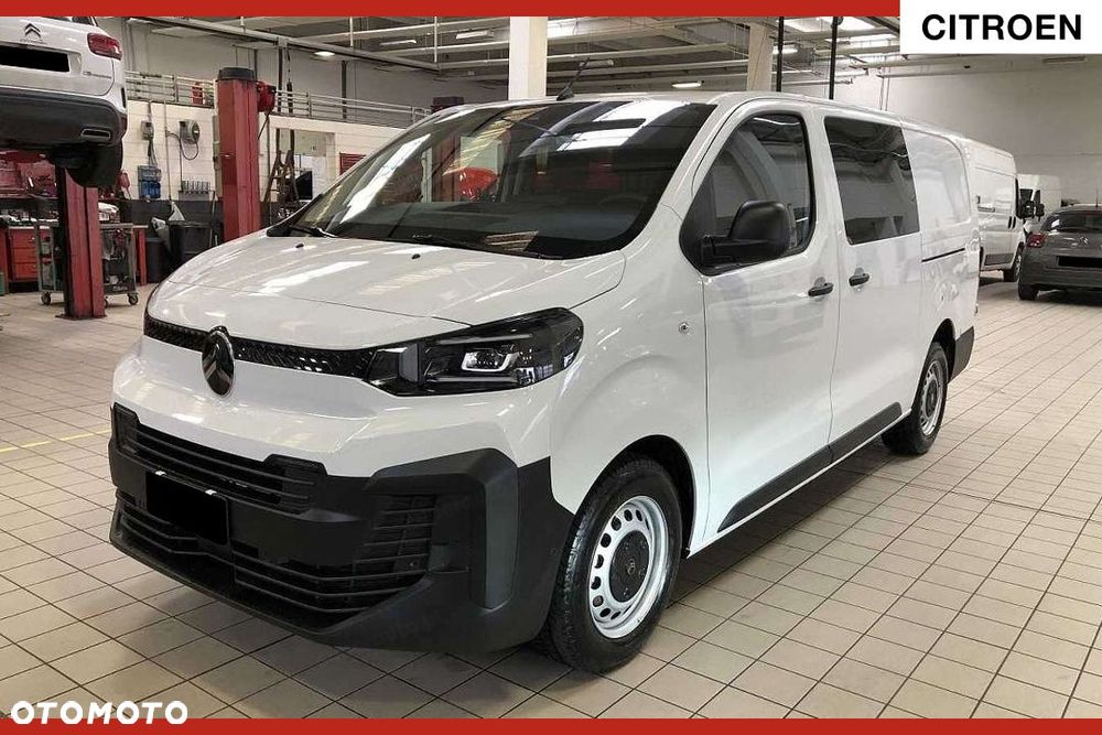 Citroën Jumpy XL L2H1 Zabudowa Brygadowa 2.2 150KM - 3