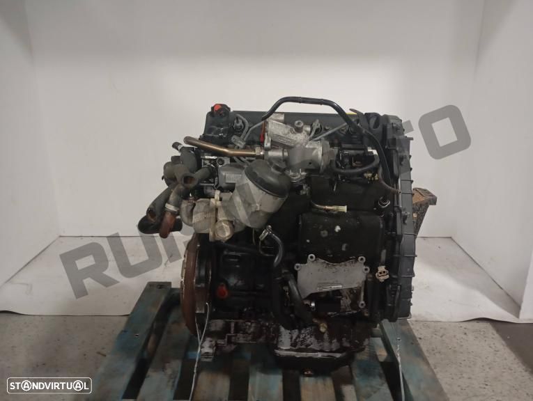 Motor Para Peças Y17dt Opel Astra G [1998_2004] 1.7 Dti 16v - 3