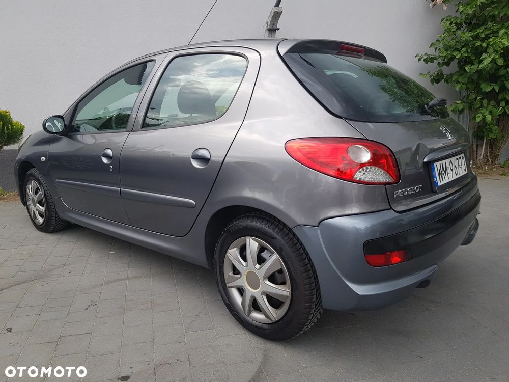 Peugeot 206 plus 1.1 Presence - 3