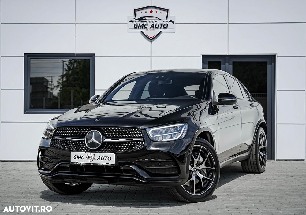Mercedes-Benz GLC 220 d 4MATIC 9G-TRONIC AMG Line - 2