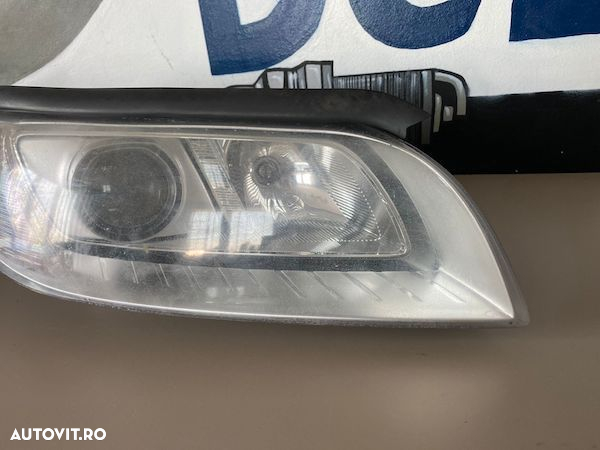 Far Xenon Dreapta Volvo S80 V70 2007-2012 31214348 - 3