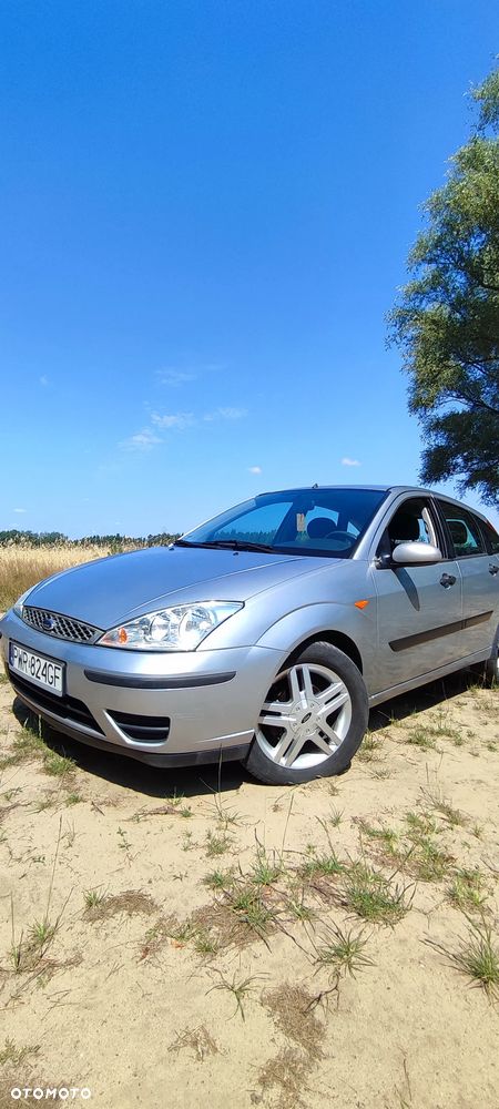 Ford Focus 1.4 X100 - 13