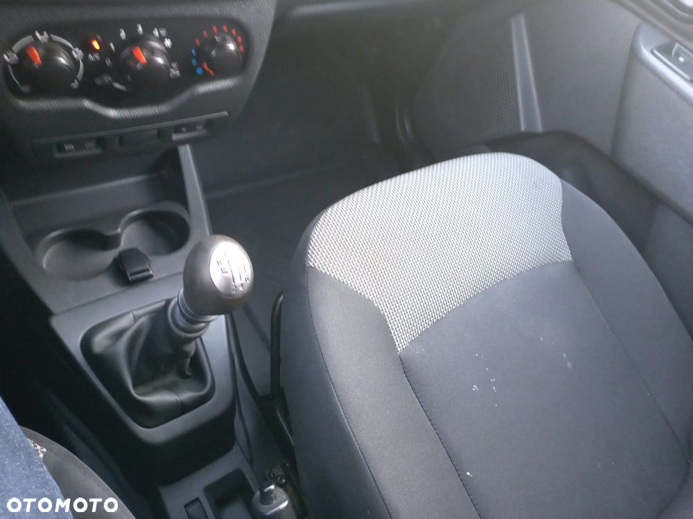 Dacia DOKKER 1,5DCI 95PS 6 BIEGÓW KLIMA - 14