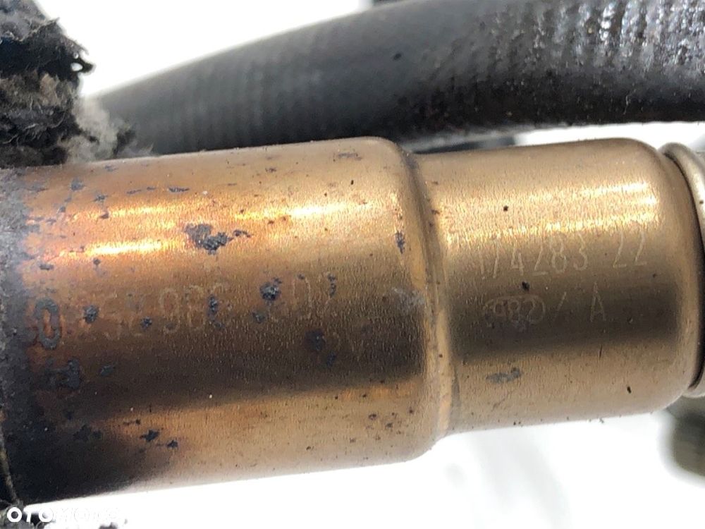 SONDA LAMBDA  DACIA DOKKER Express Nadwozie pełne/minivan 2012 - 2022 1.6 61 kW [83 KM] benzyna - 4