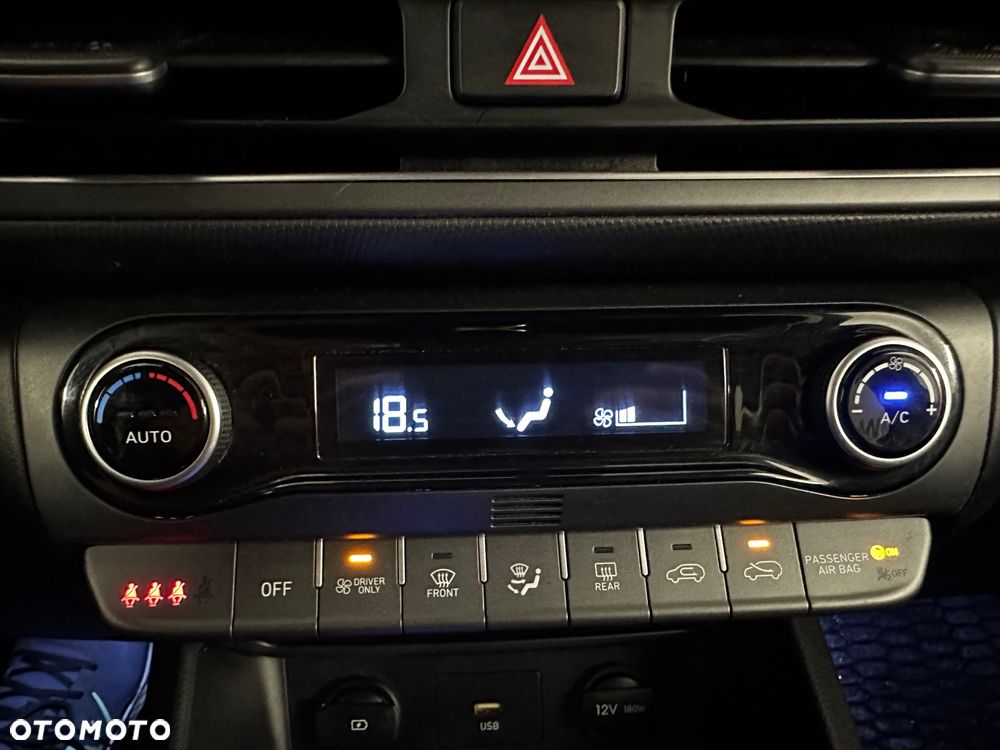 Hyundai Kona 1.6 GDI Hybrid Executive DCT - 24