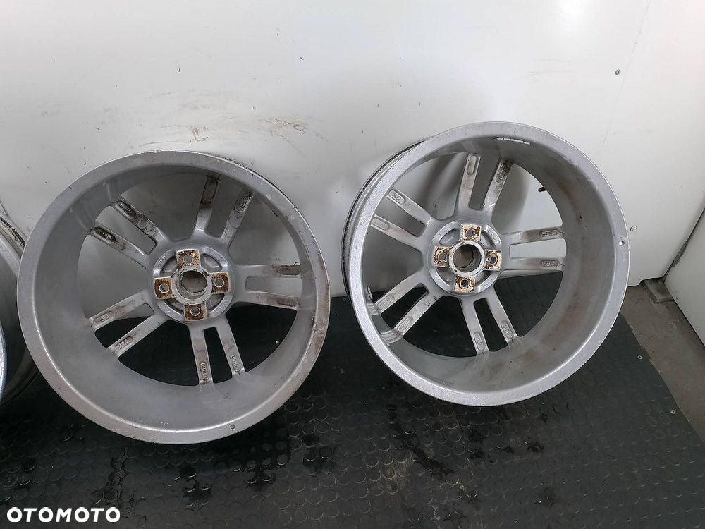 FELGI ALUMINIOWE KOMPLET 18 MINI R50 7JX18H2 1000 - 2