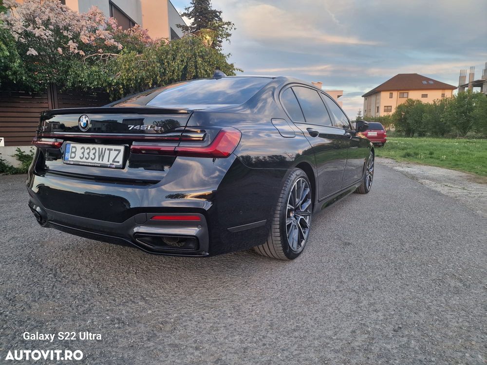 BMW Seria 7 740Li xDrive - 12