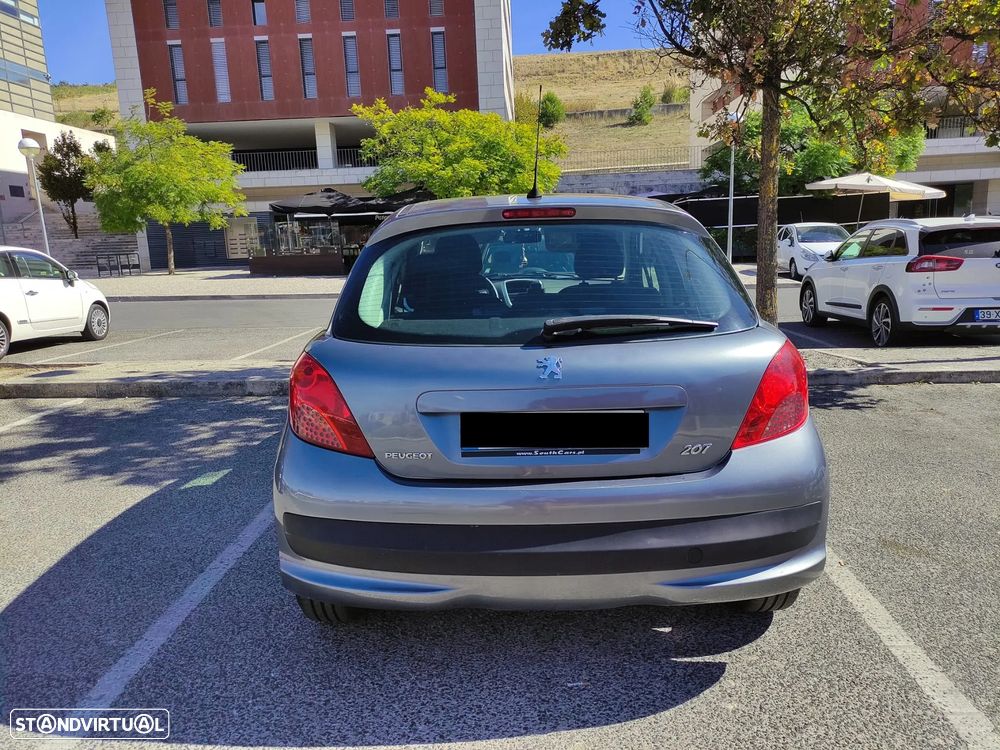 Peugeot 207 - 5