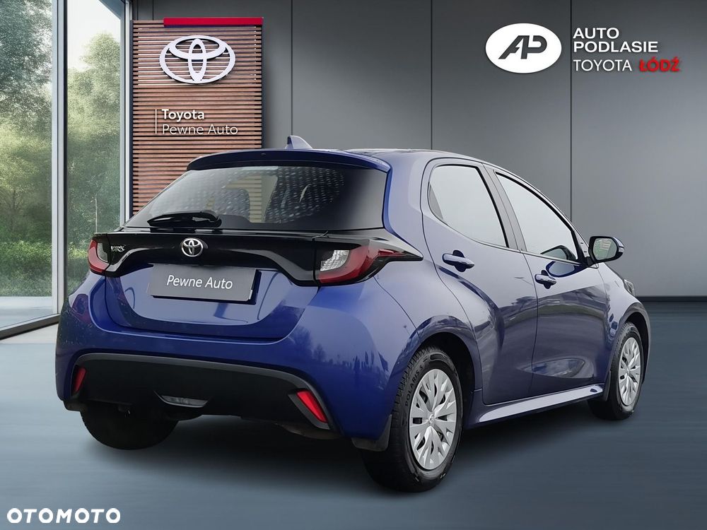 Toyota Yaris - 7