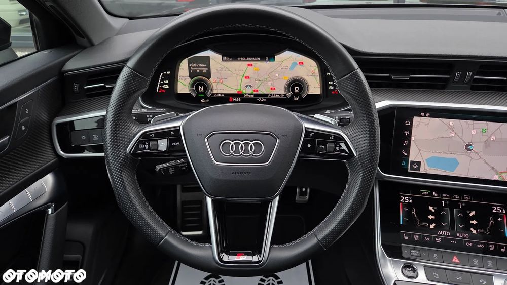 Audi A6 Avant 55 TFSI e quattro S tronic S line - 14