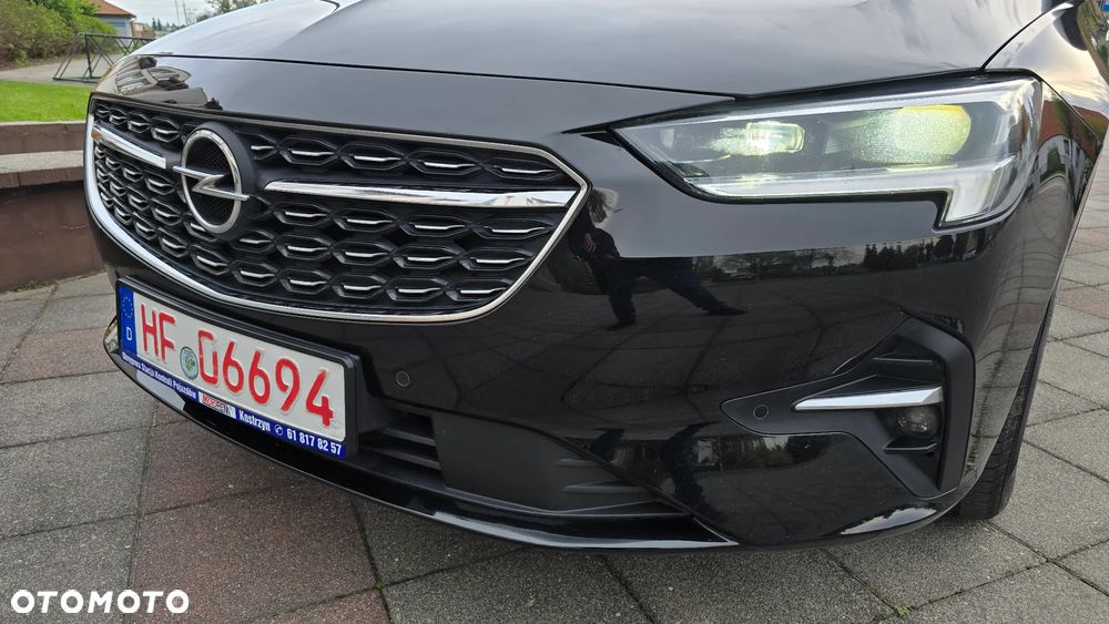 Opel Insignia 2.0 CDTI Ultimate S&S - 5