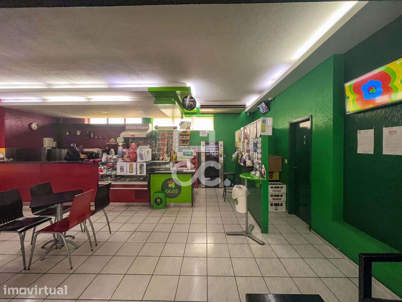 Trespasse de Café – Cedência de Quotas | Delães, Vila Nova de Famalicã - Grande imagem: 5/13
