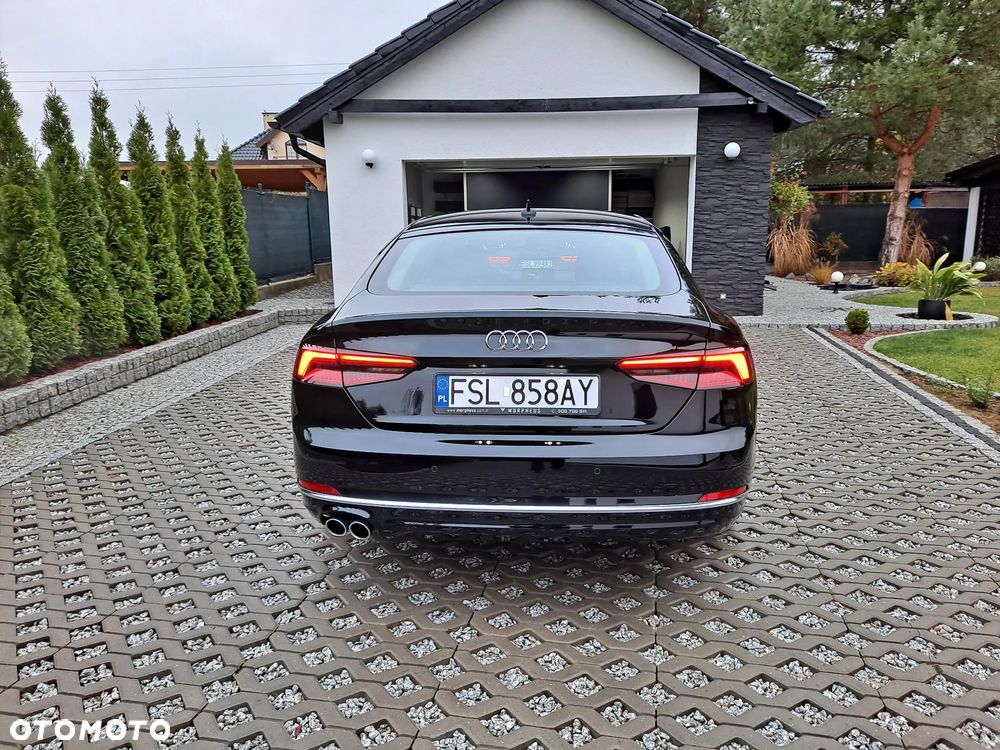 Audi A5 Sportback - 3