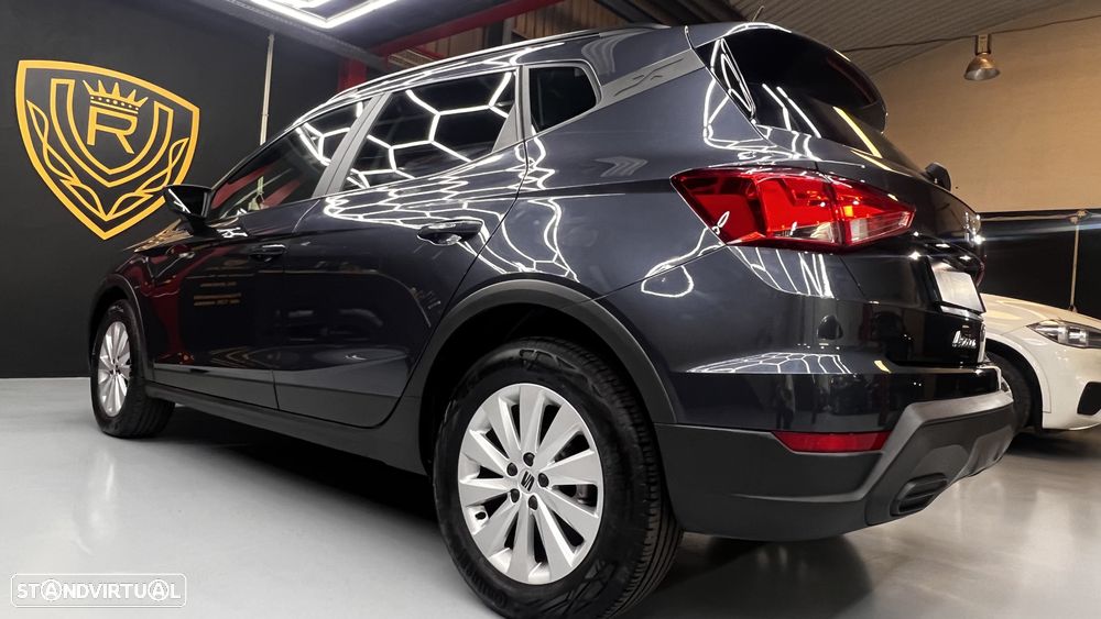 SEAT Arona 1.0 TSI Style DSG - 3