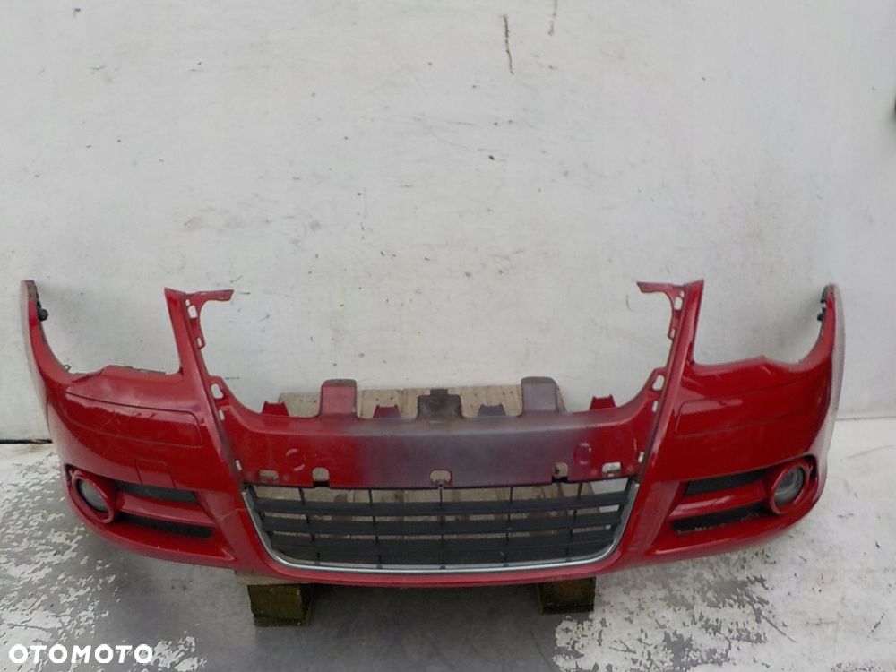322 VOLKSWAGEN EOS ZDERZAK PRZÓD PRZEDNI - 1
