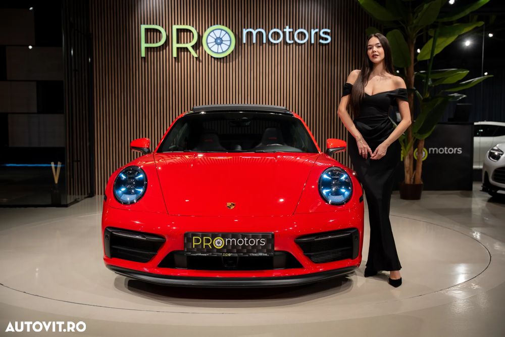 Porsche 911 - 8