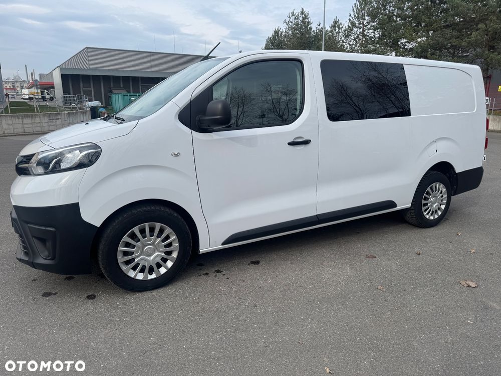 Toyota ProAce D-4D Long 3,1t Active (bryg.) - 23
