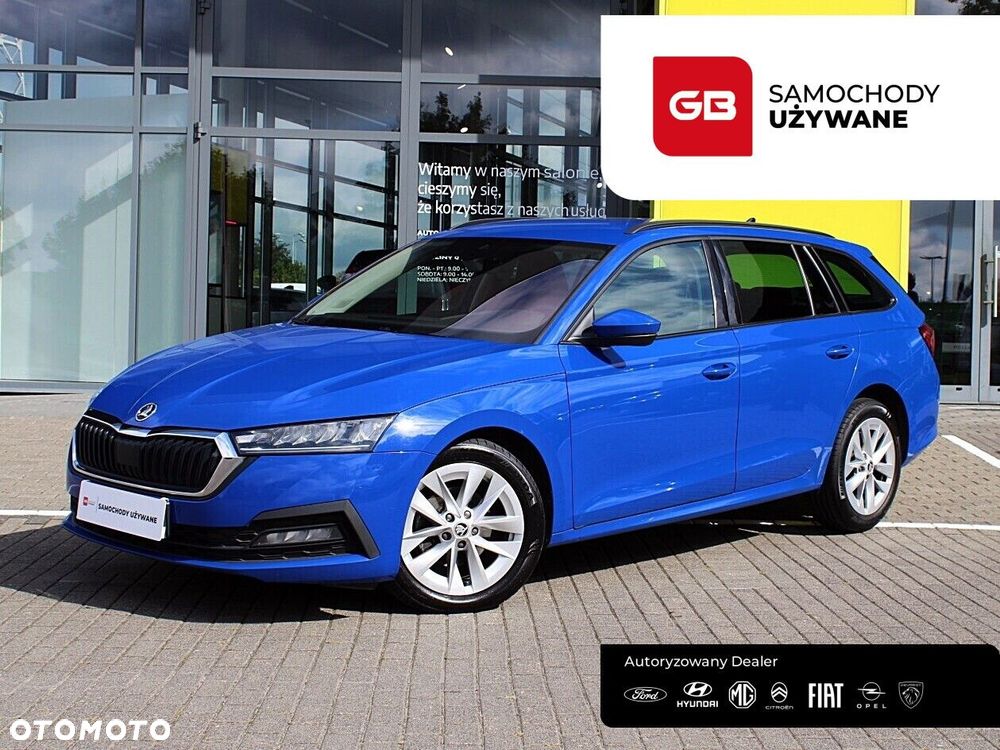 Skoda Octavia 2.0 TDI Ambition DSG - 1