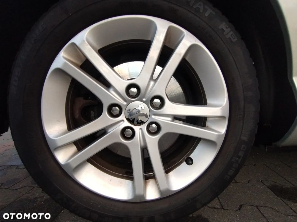Peugeot 407 1.8 ST Komfort - 12