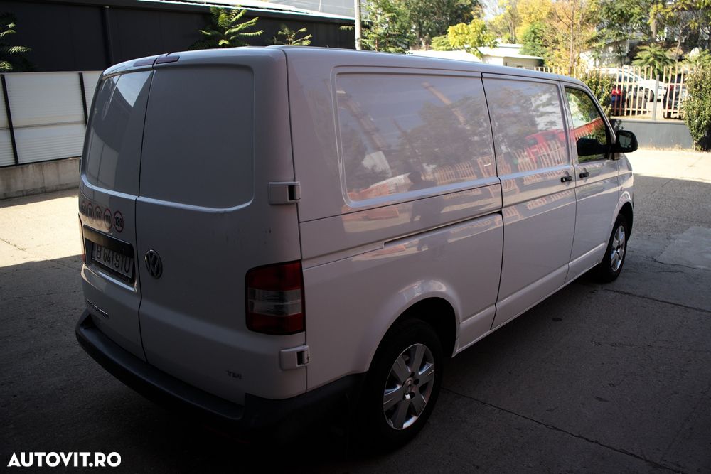 Volkswagen Transporter T5 - 4