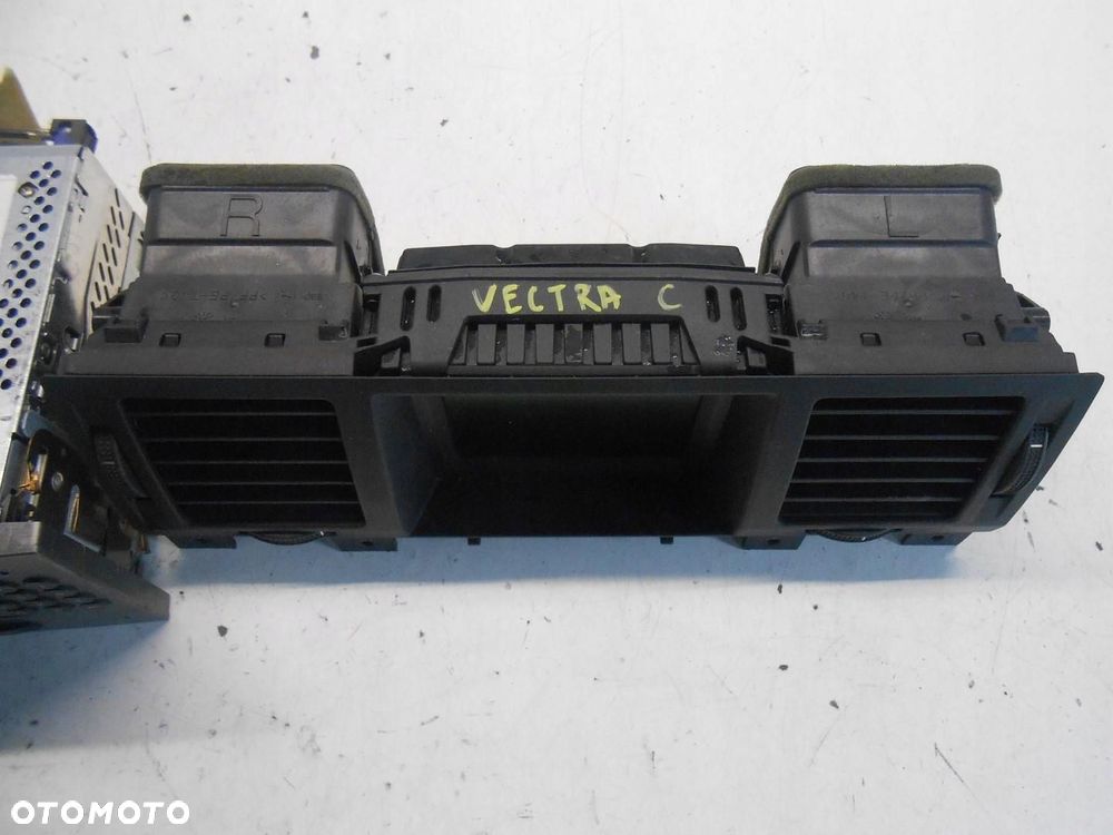 radio cd nawigacja wyświetlacz opel vectra c 13188477 383555646 13132282 # - 4